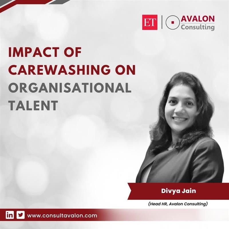 Impact of Carewashing on Organizational Talent